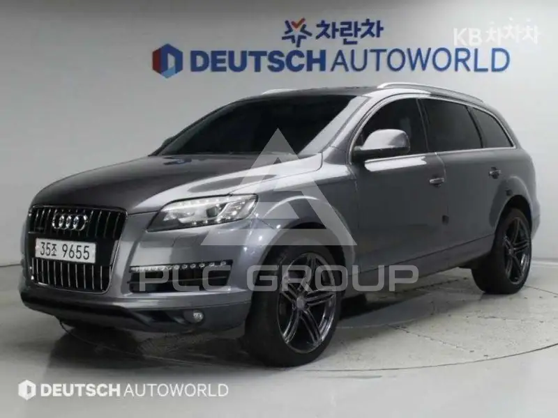 2010 Audi Q7