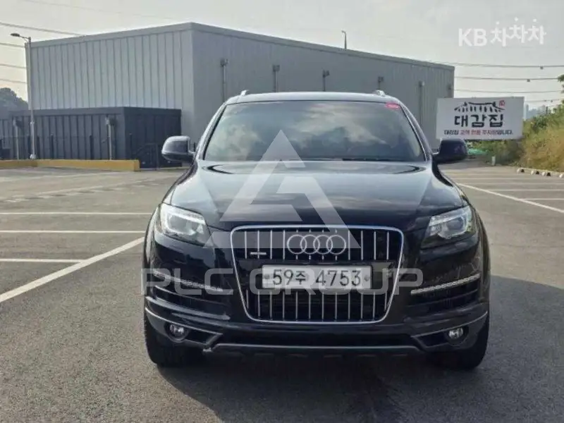 2010 Audi Q7