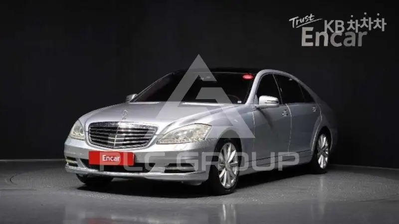 2010 Mercedes Benz S-Class