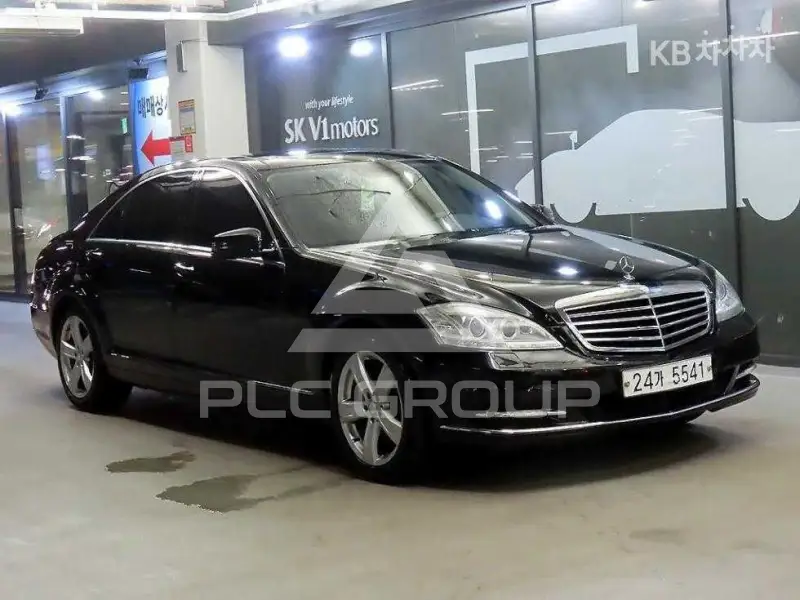 2010 Mercedes Benz S-Class