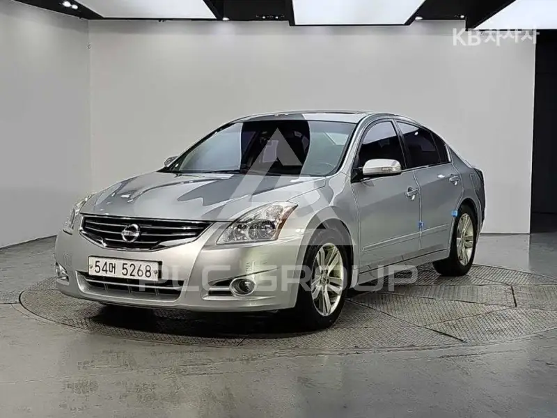 2010 Nissan Altima