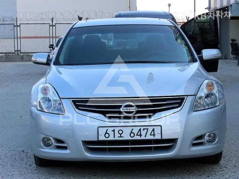 2010 Nissan Altima