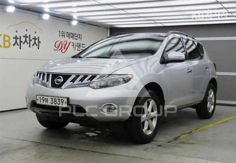 2010 Nissan Murano