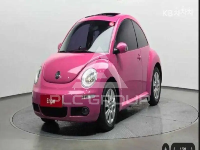 2010 Volkswagen BEETLE