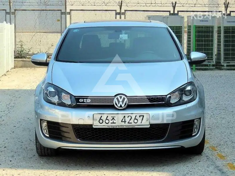 2010 Volkswagen Golf