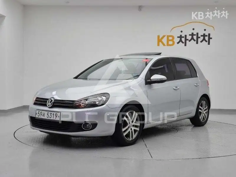 2010 Volkswagen Golf
