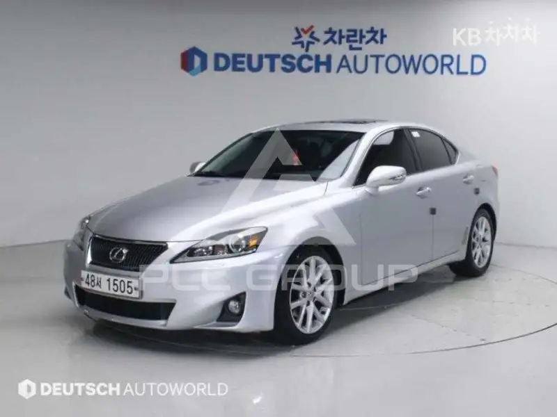 2010 Lexus IS