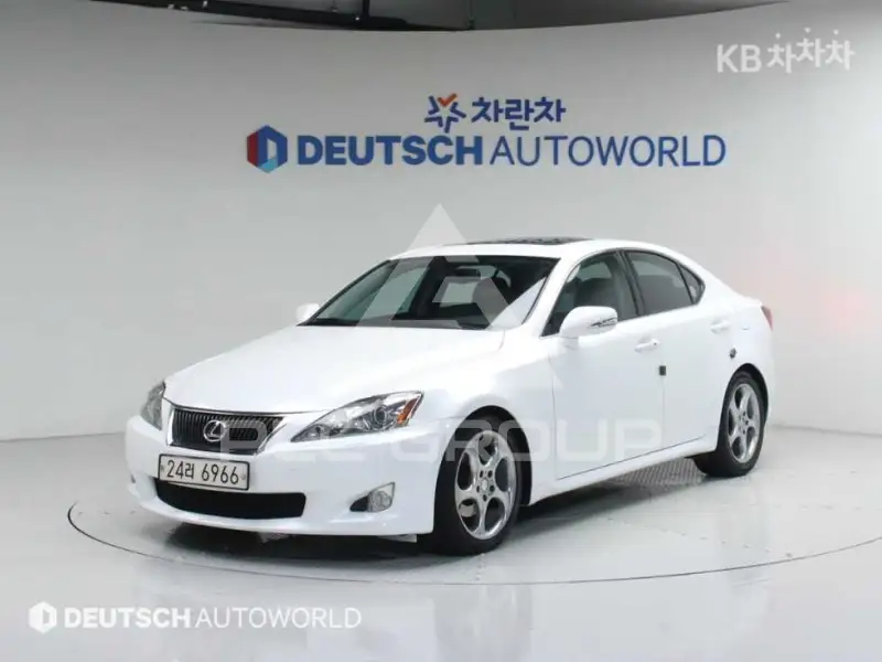 2010 Lexus IS