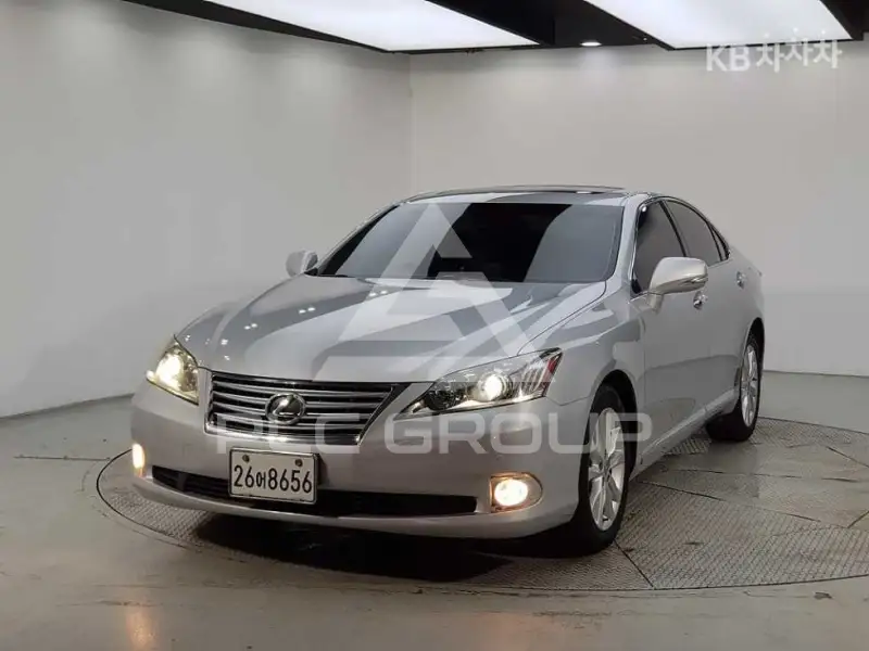 2010 Lexus ES