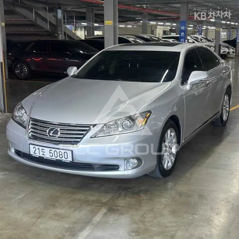 2010 Lexus ES