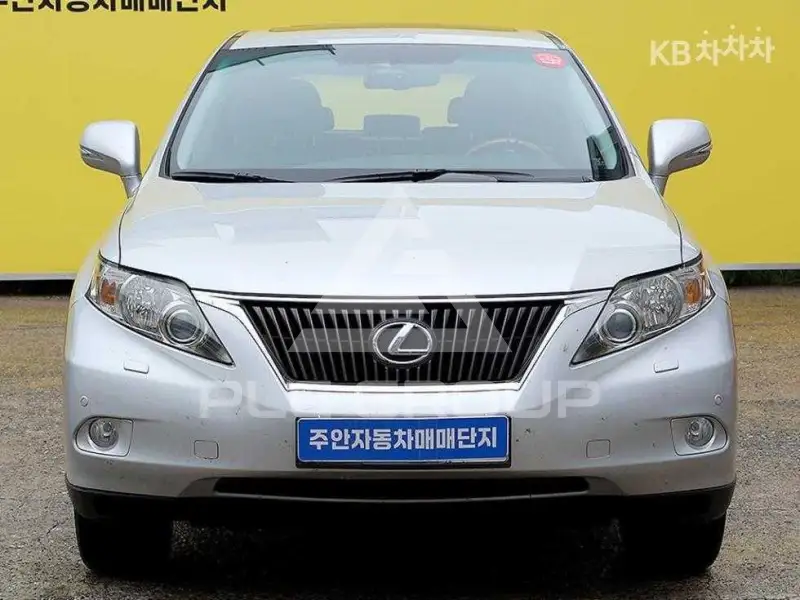 2010 Lexus RX