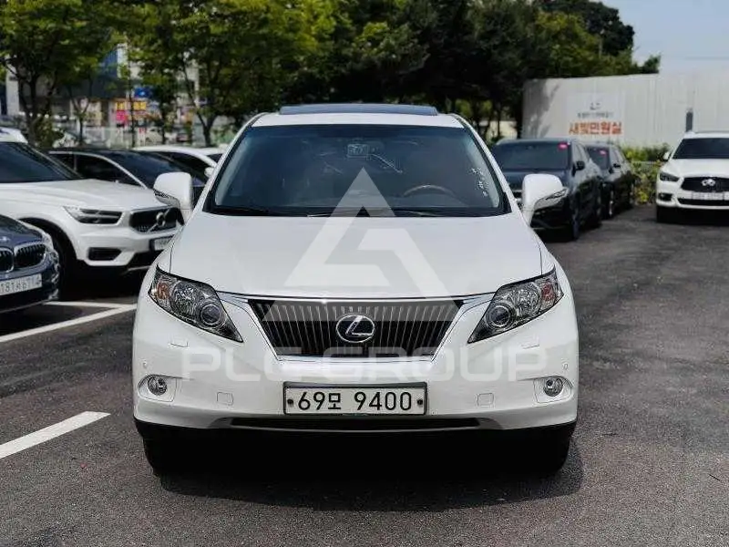 2010 Lexus RX