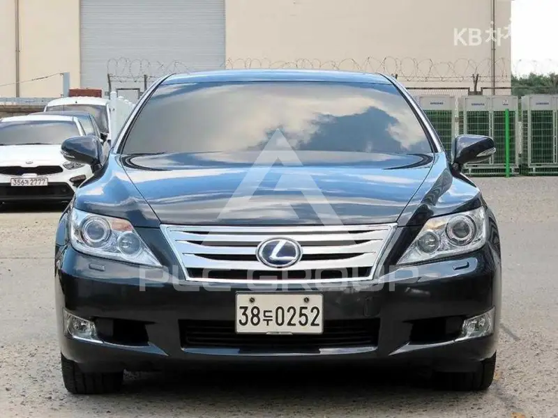 2010 Lexus LS