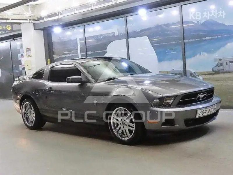 2010 Ford Mustang