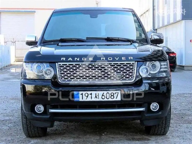 2010 Land Rover Range Rover
