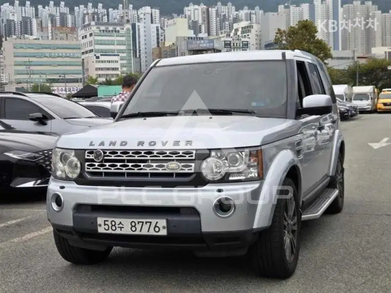 2010 Land Rover Discovery