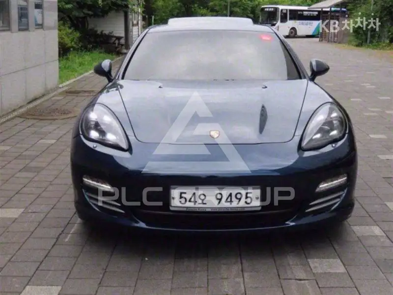 2010 Porsche Panamera