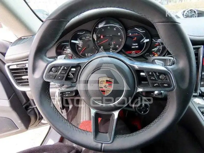 2010 Porsche Panamera