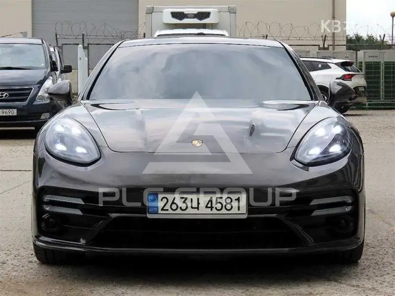 2010 Porsche Panamera