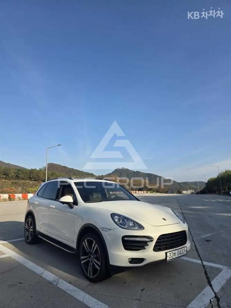 2010 Porsche Cayenne