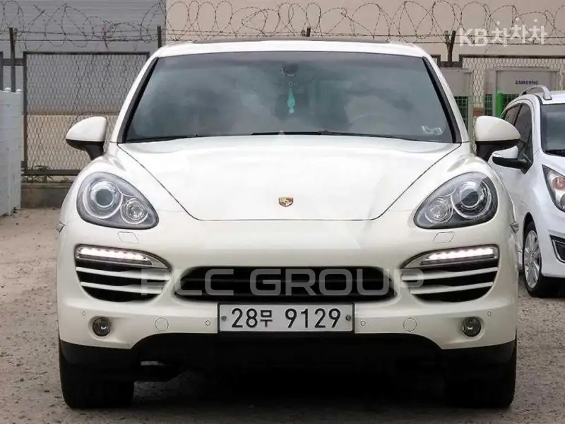 2010 Porsche Cayenne