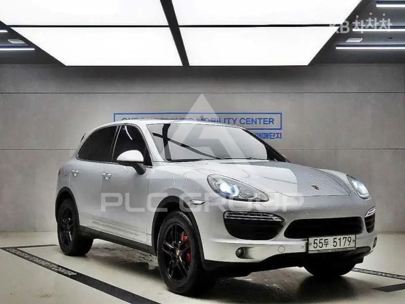 2010 Porsche Cayenne
