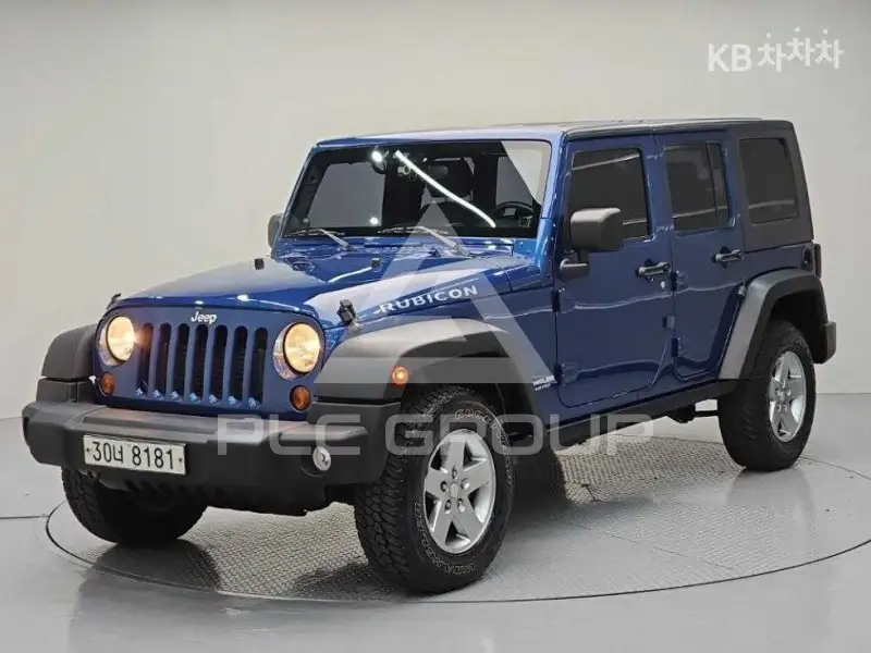 2010 Jeep WRANGLER