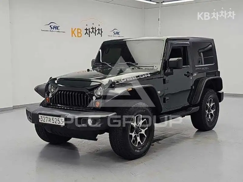 2010 Jeep WRANGLER