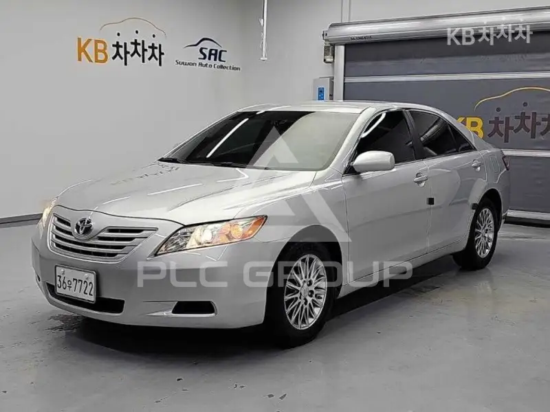 2010 Toyota Camry