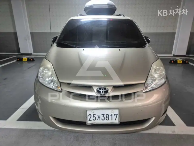 2010 Toyota Sienna
