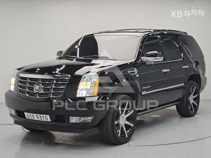 2010 Cadillac Escalade