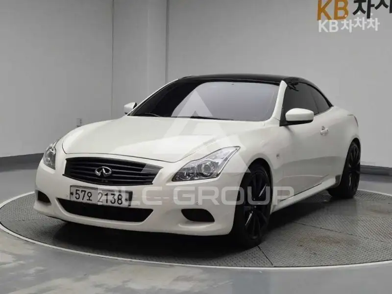 2010 Infinity G25