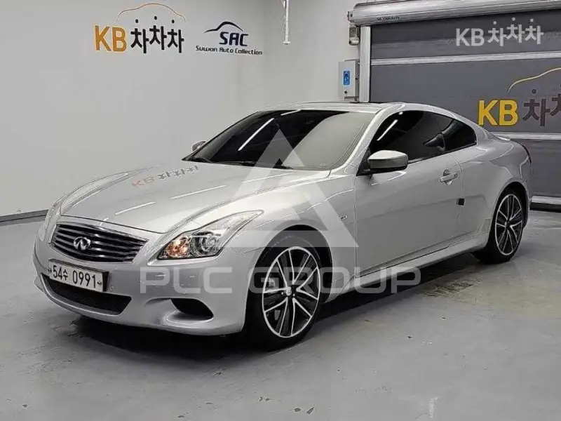2010 Infinity G25