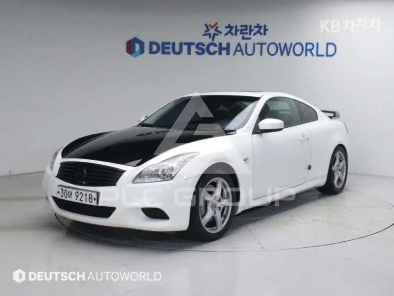 2010 Infinity G25