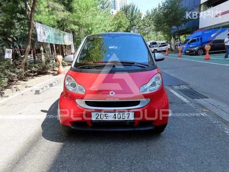 2010 Smart Porto