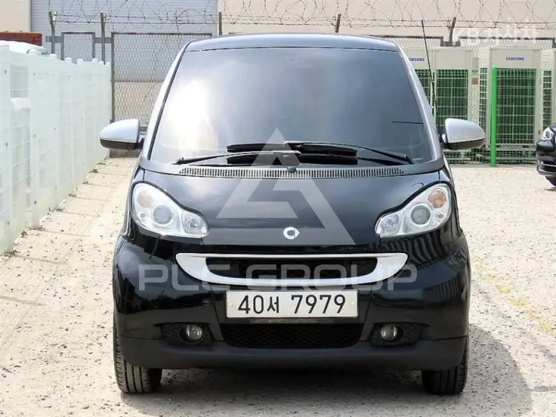 2010 Smart Porto