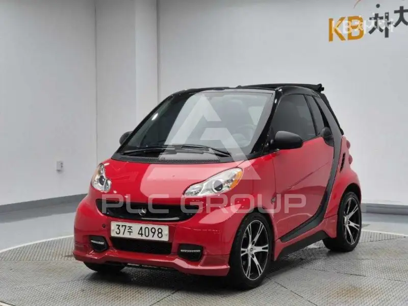 2010 Smart Porto