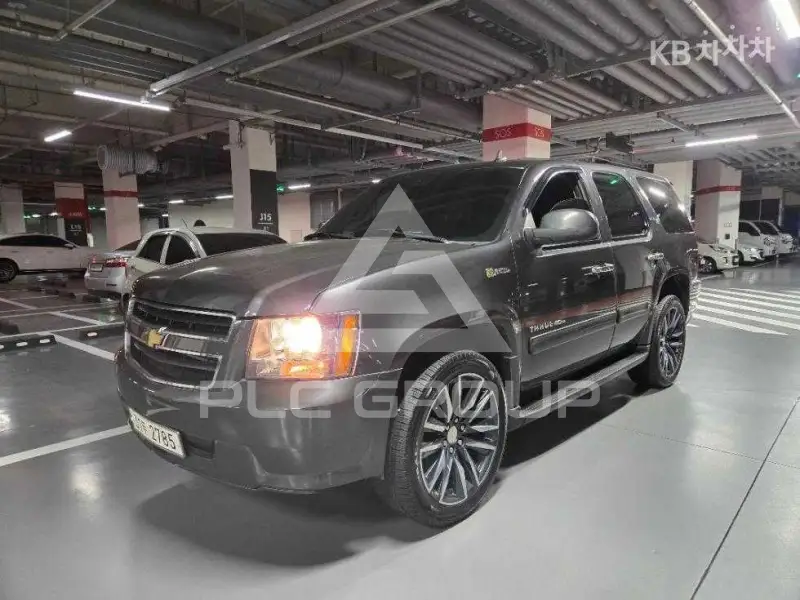 2010 Chevrolet TAHOE