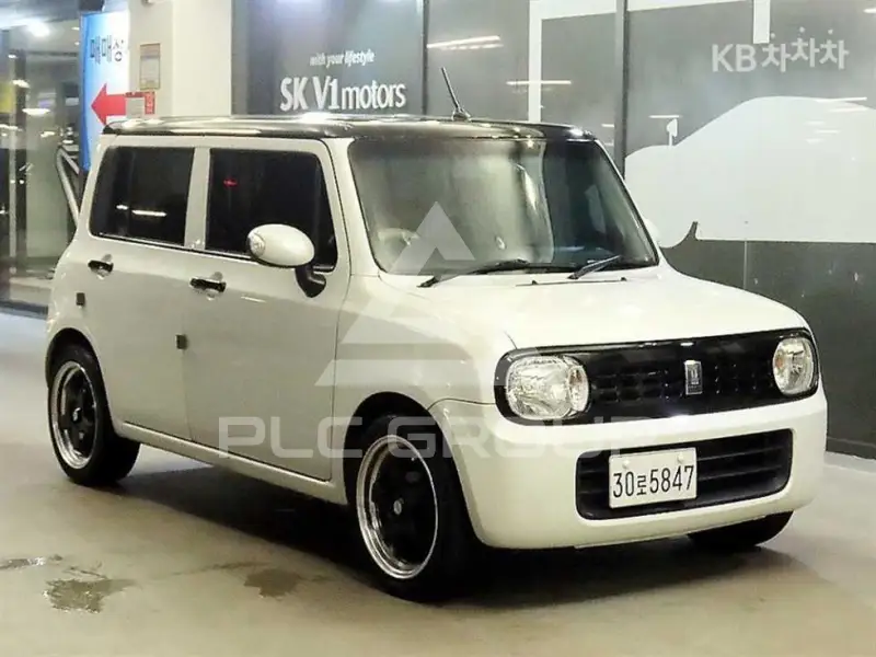 2010 Suzuki Altorapang
