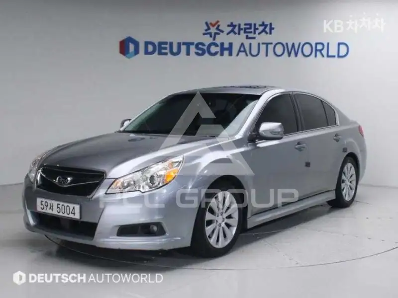 2010 Subaru Legacy