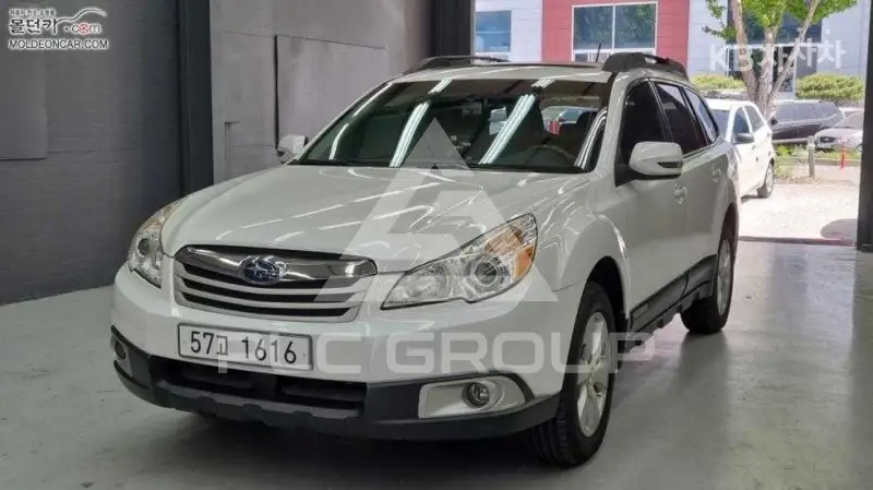 2010 Subaru Outback