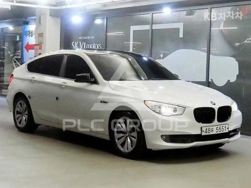 2011 BMW 5 series