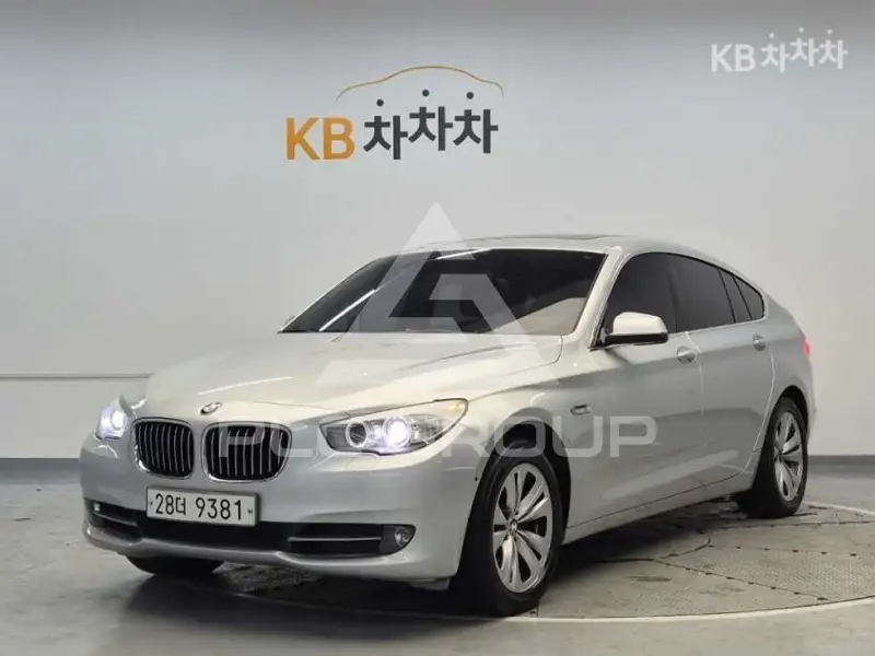2011 BMW 5 series