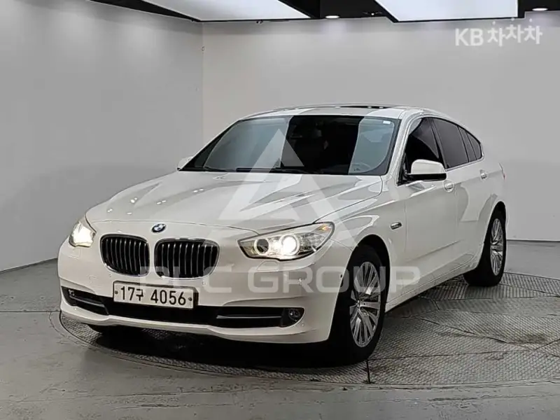 2011 BMW 5 series