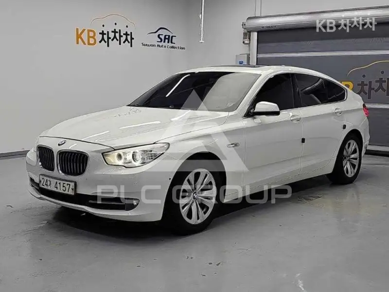 2011 BMW 5 series