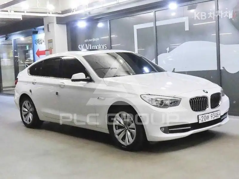 2011 BMW 5 series