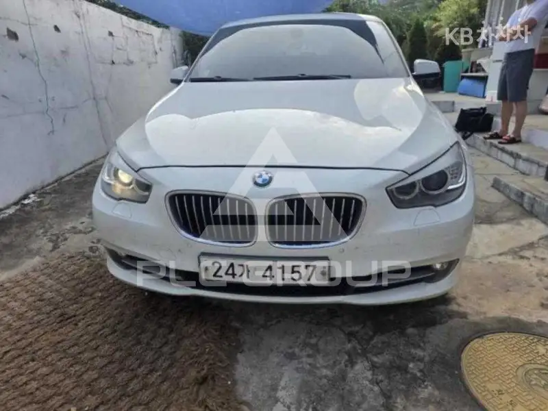 2011 BMW 5 series