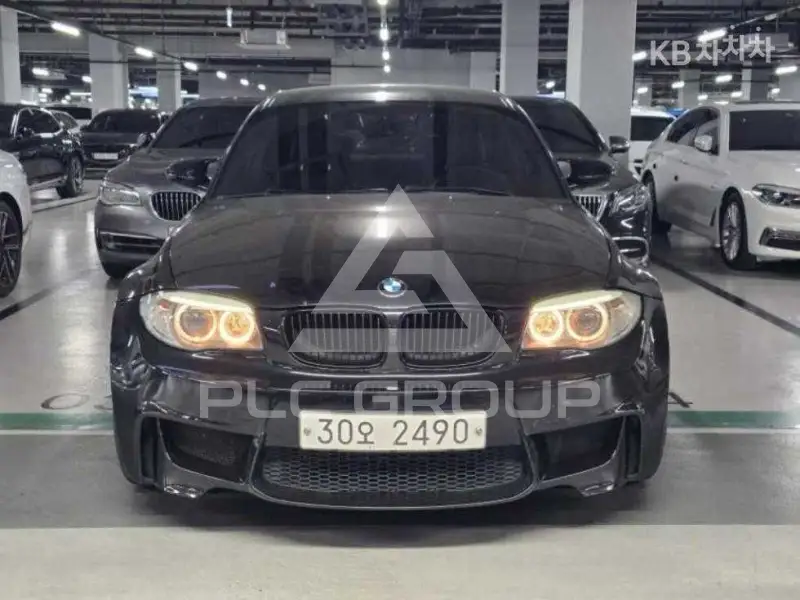 2011 BMW M1