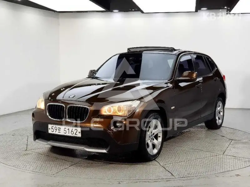 2011 BMW X1