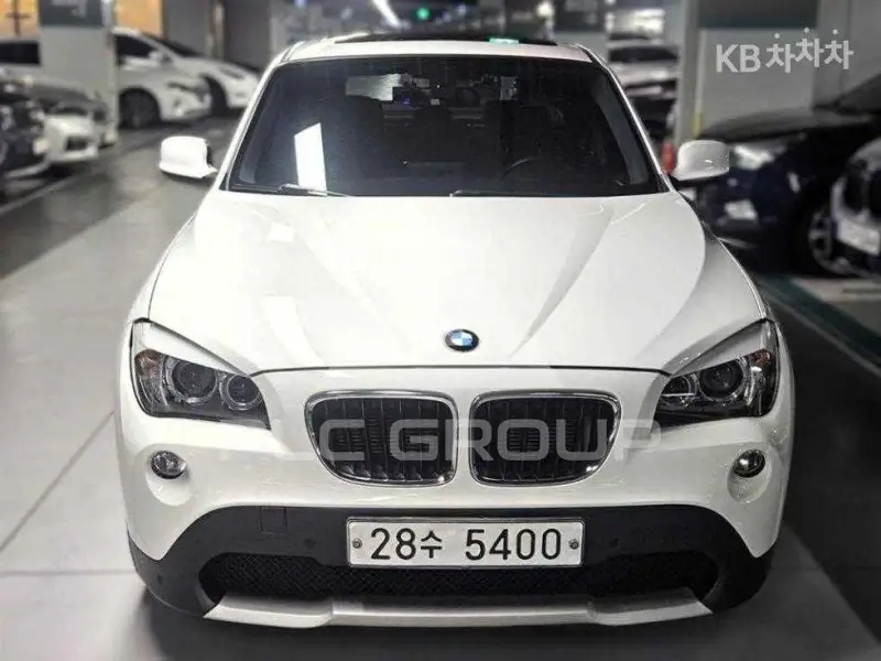 2011 BMW X1